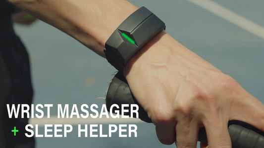 WrisLax - Wearable Wrist Massager & Sleeping Help - aukson77